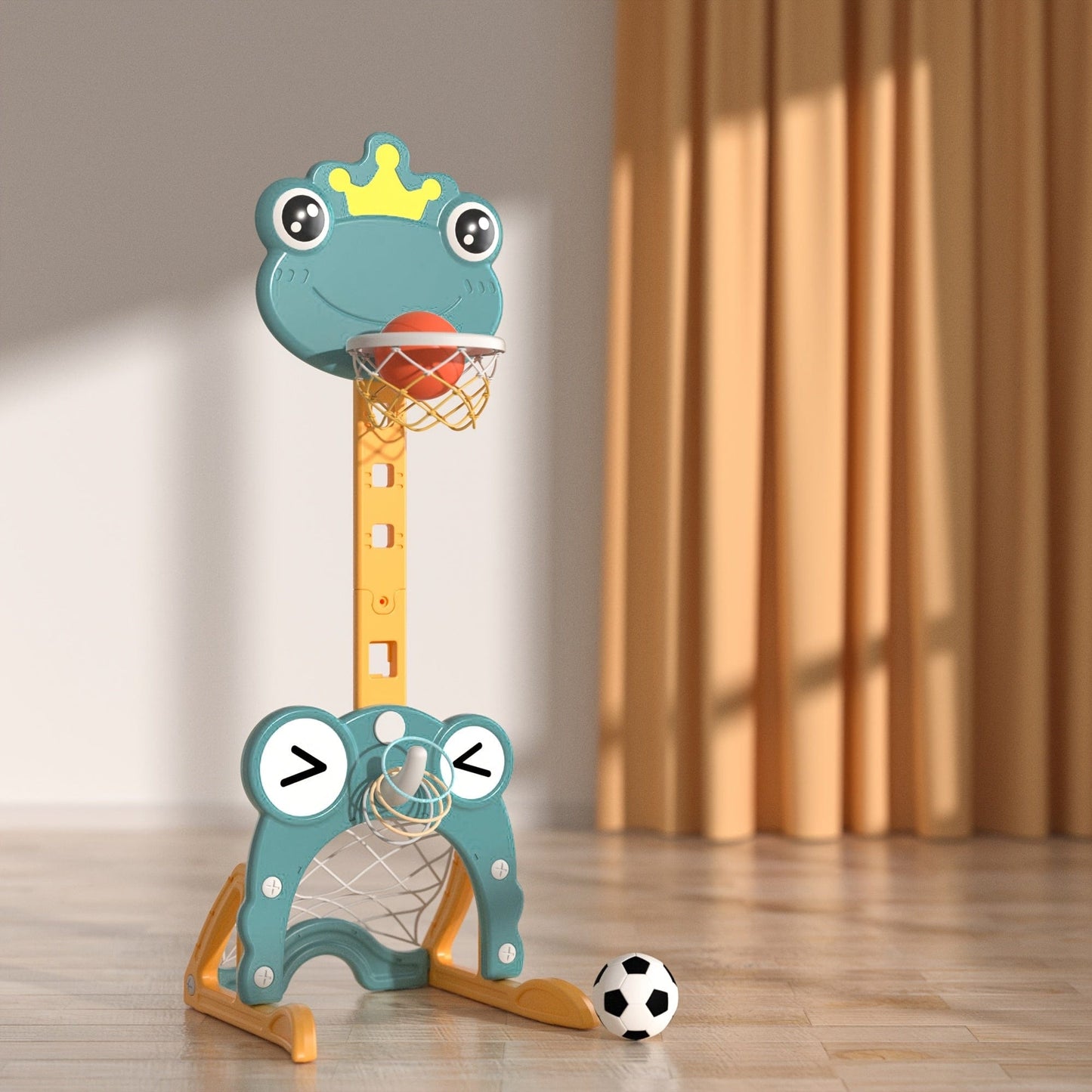 Panier de basket enfant 2 ans