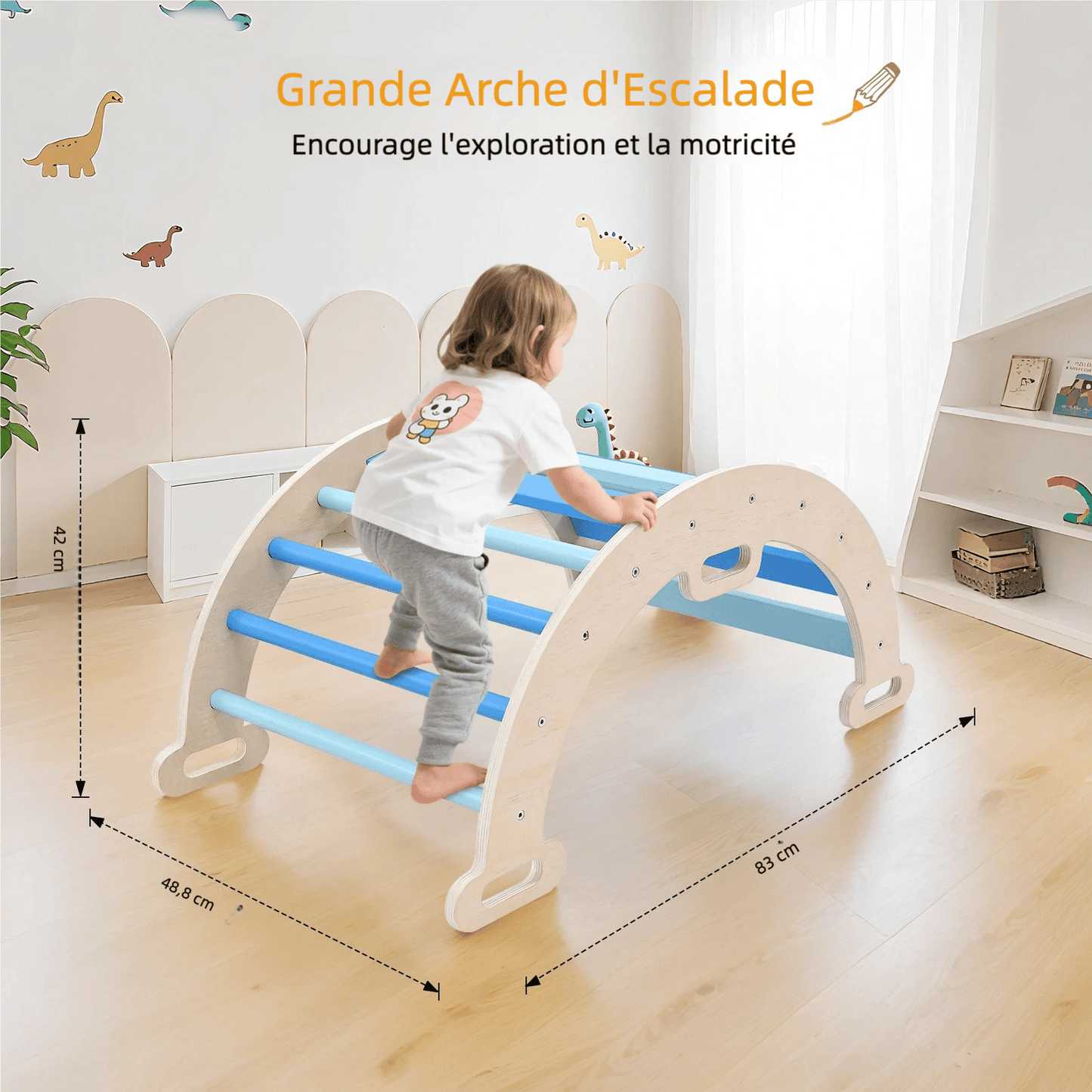 Arche bebe montessori