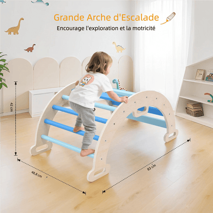 Arche bebe montessori