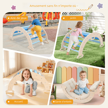 Arche bebe montessori