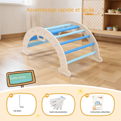 Arche bebe montessori