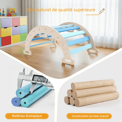 Arche bebe montessori