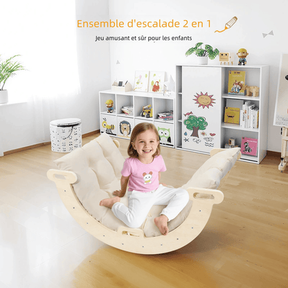 Arche d'éveil montessori