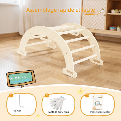 Arche d'éveil montessori