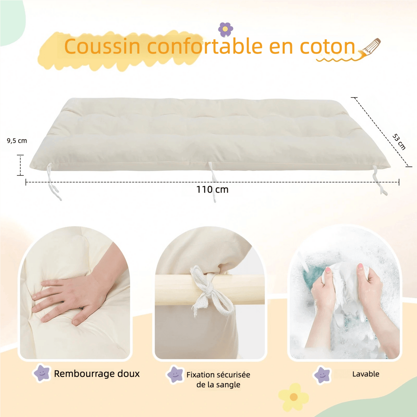 Arche d'éveil montessori