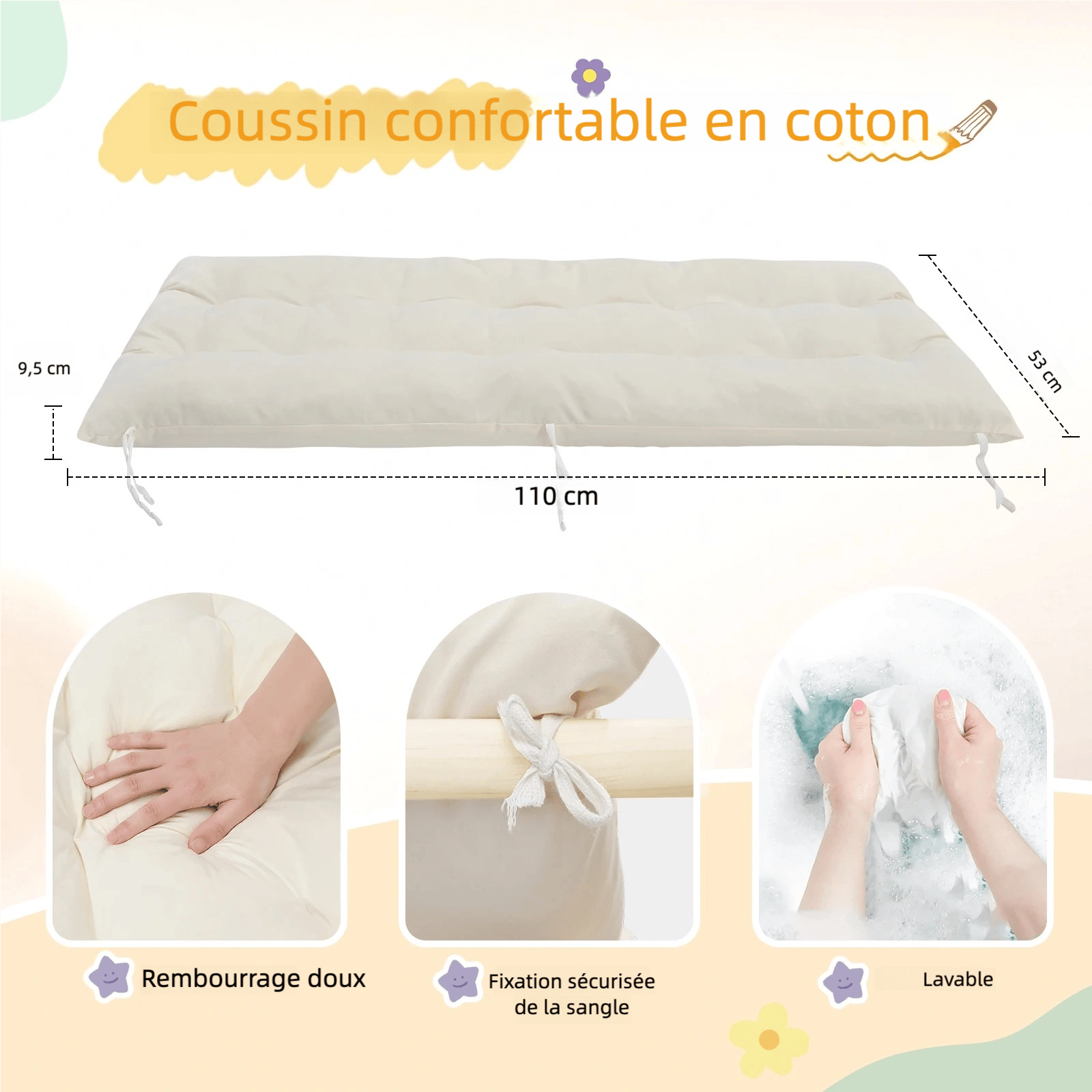 Arche d'éveil montessori