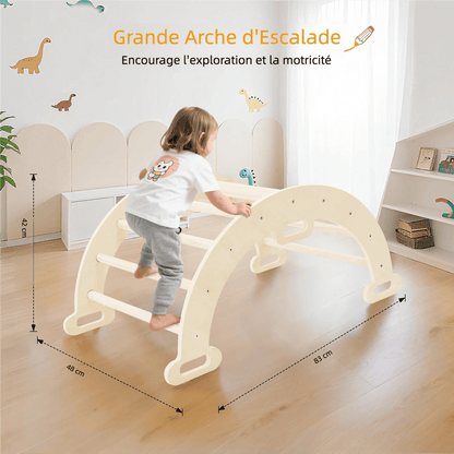 Arche d'éveil montessori