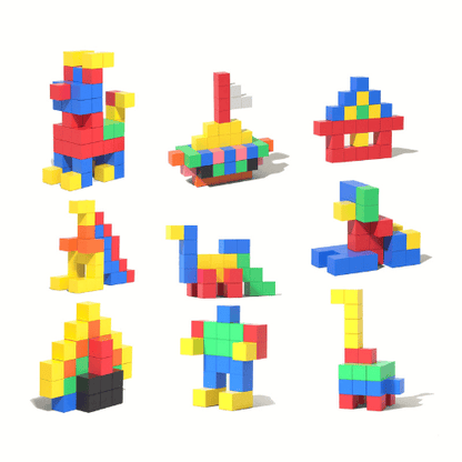 Bloc de construction bebe