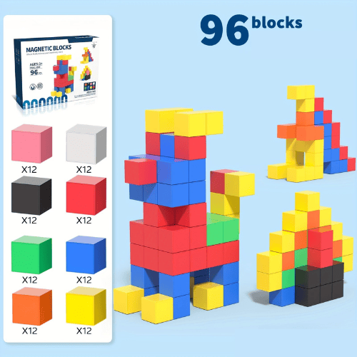 Bloc de construction bebe