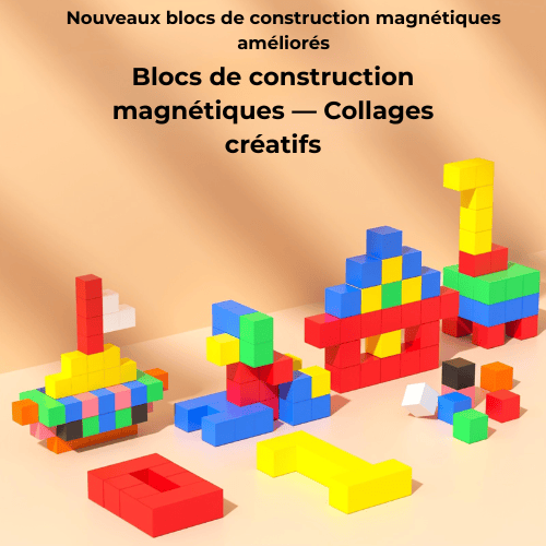 Bloc de construction bebe
