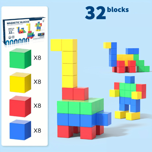 Bloc de construction bebe