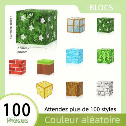 Bloc de construction enfant