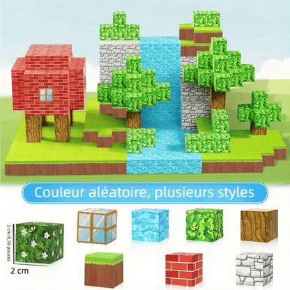 Bloc de construction enfant