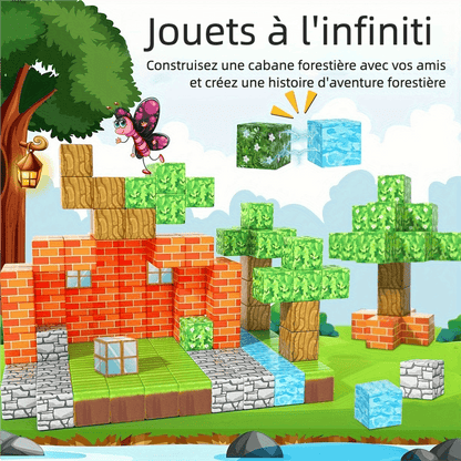 Bloc de construction enfant