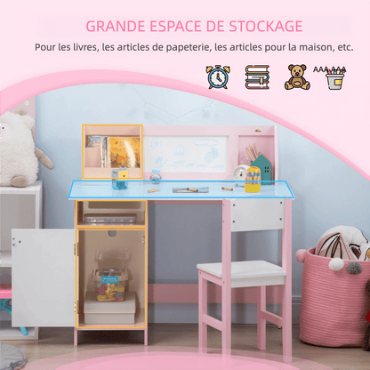 Bureau ecolier enfant