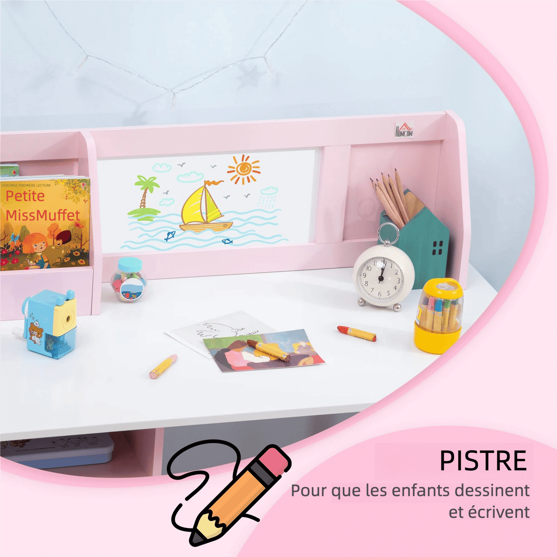 Bureau ecolier enfant