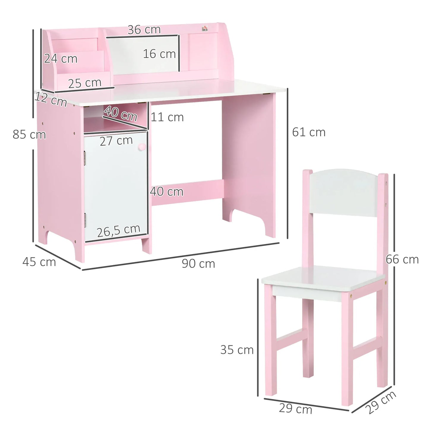 Bureau ecolier enfant