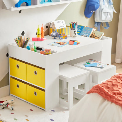 Ensemble de table et chaise enfant montessori