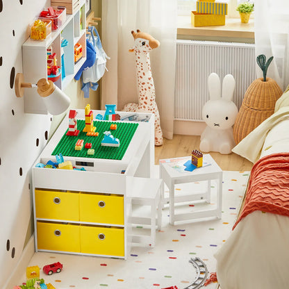 Ensemble de table et chaise enfant montessori
