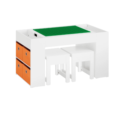 Ensemble de table et chaise enfant montessori