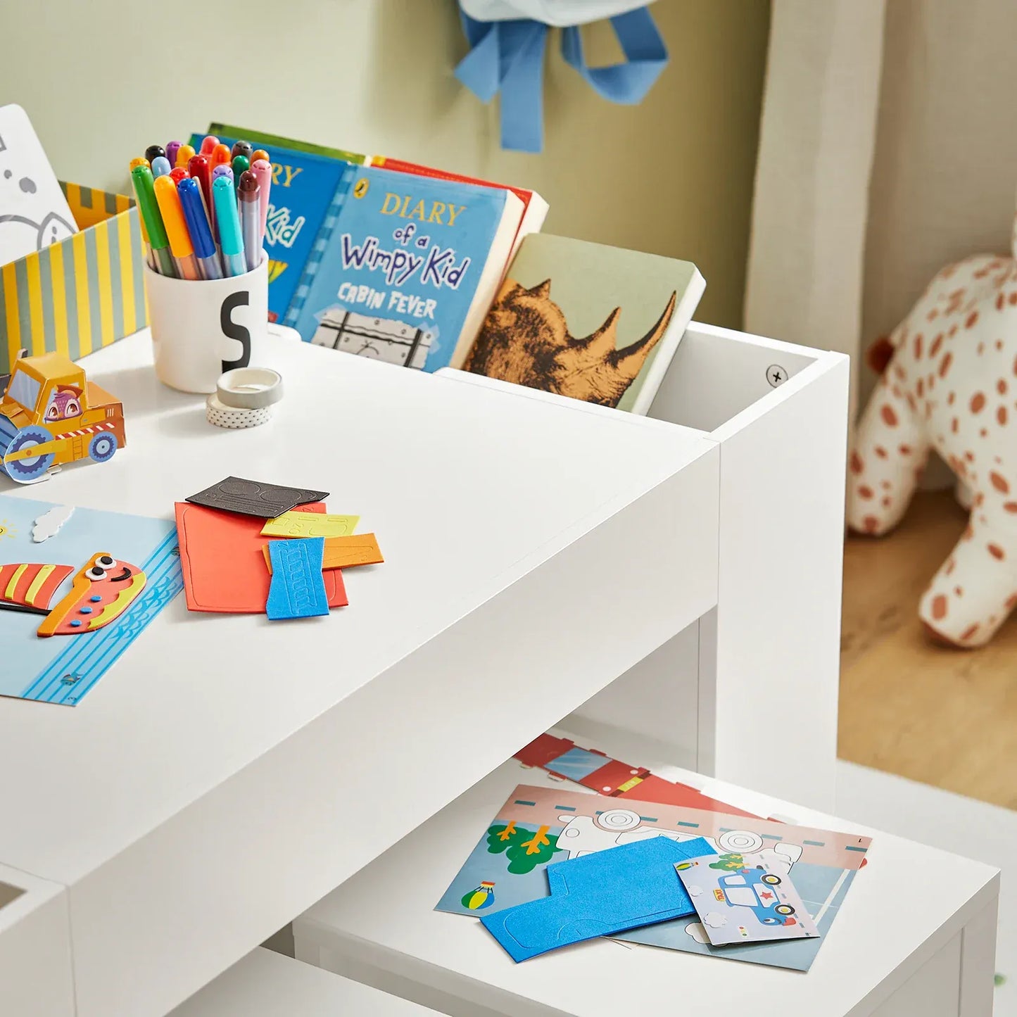 Ensemble de table et chaise enfant montessori