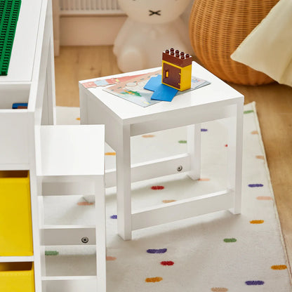 Ensemble de table et chaise enfant montessori