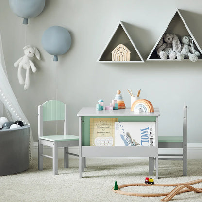 Ensemble table et chaise enfant