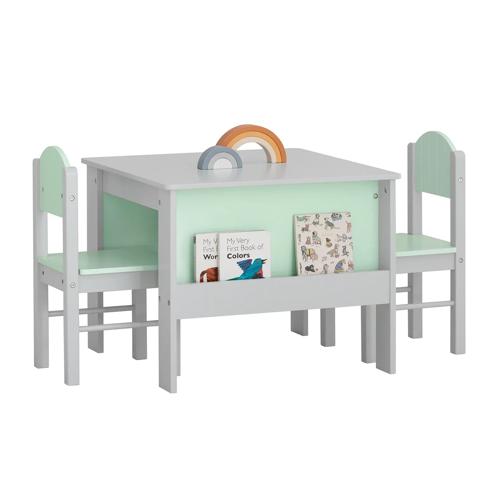Ensemble table et chaise enfant