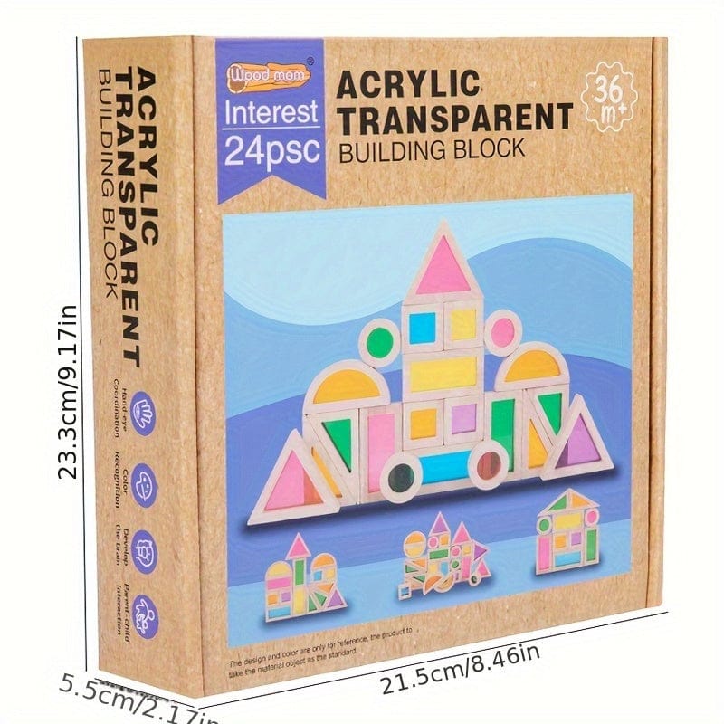 Mini bloc de construction