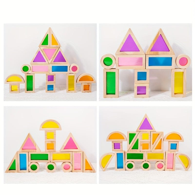 Mini bloc de construction