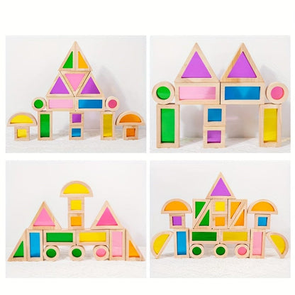 Mini bloc de construction