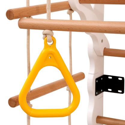 Mur escalade enfant interieur