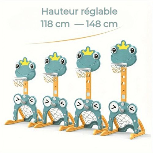 Panier de basket enfant 3 ans