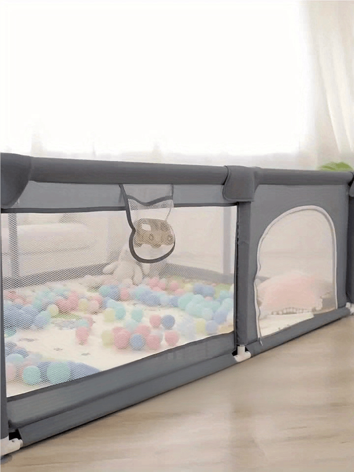 Parc bébé modulable