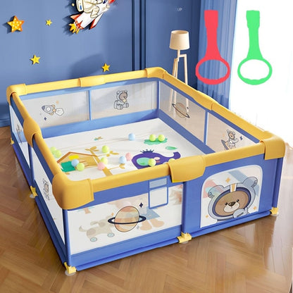 Parc bebe pliable