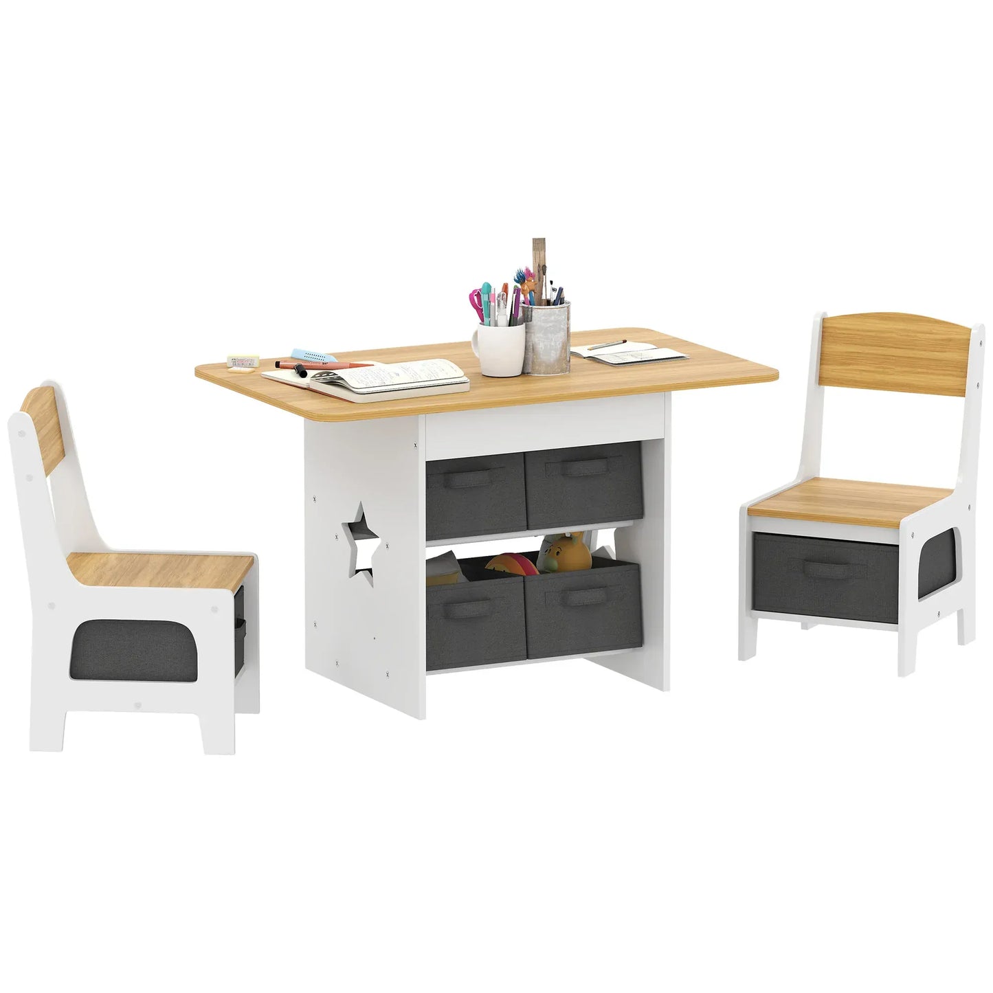 Petite table et chaise enfant