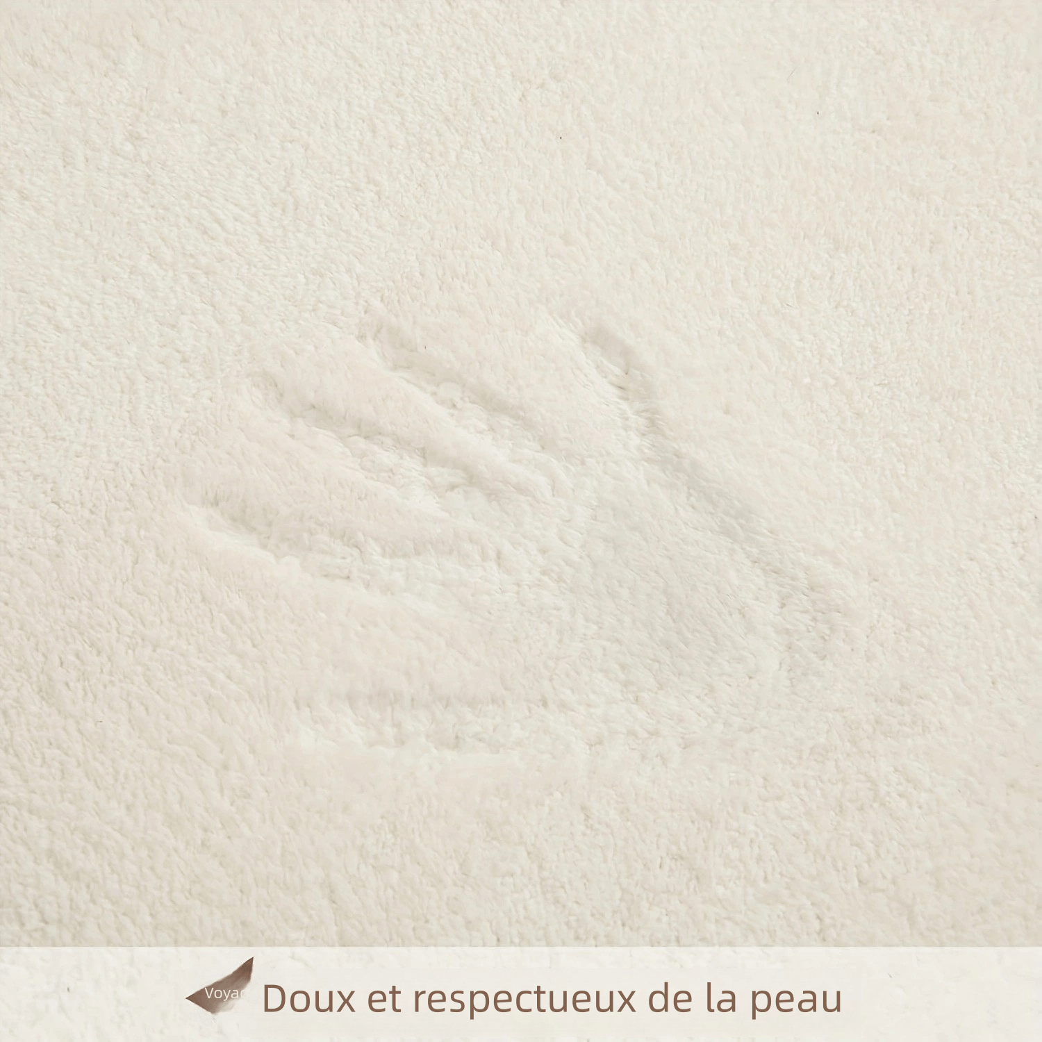 Tapis d'éveil sensoriel