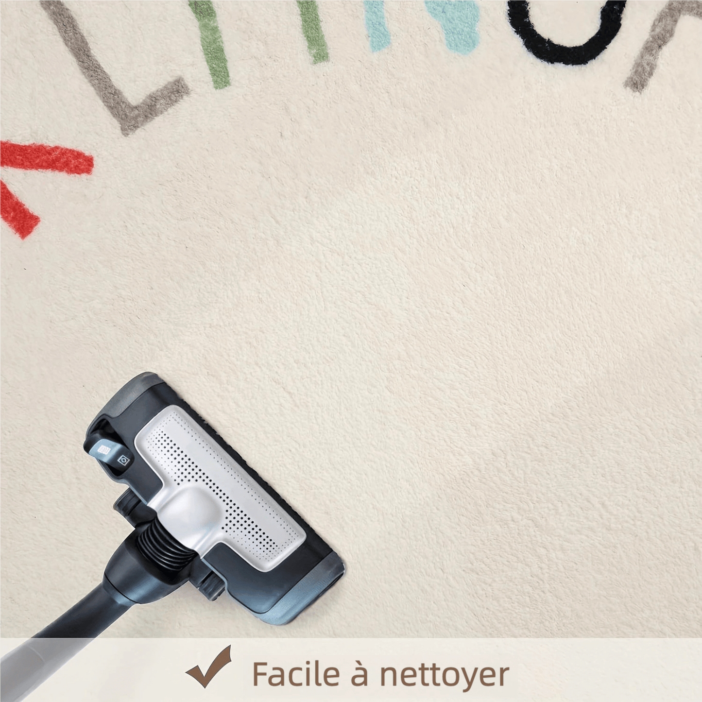 Tapis d'éveil sensoriel