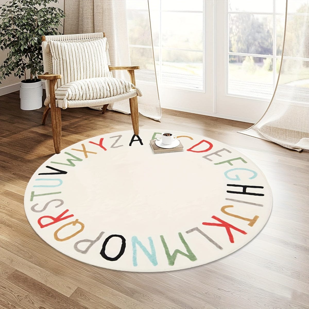 Tapis d'éveil sensoriel