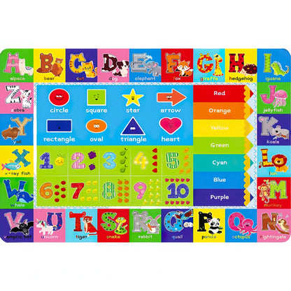Tapis de jeux pour bebe