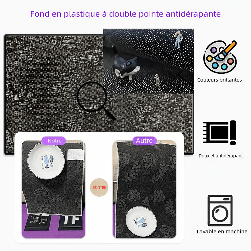 Tapis de motricité bébé