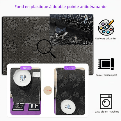 Tapis de motricité bébé