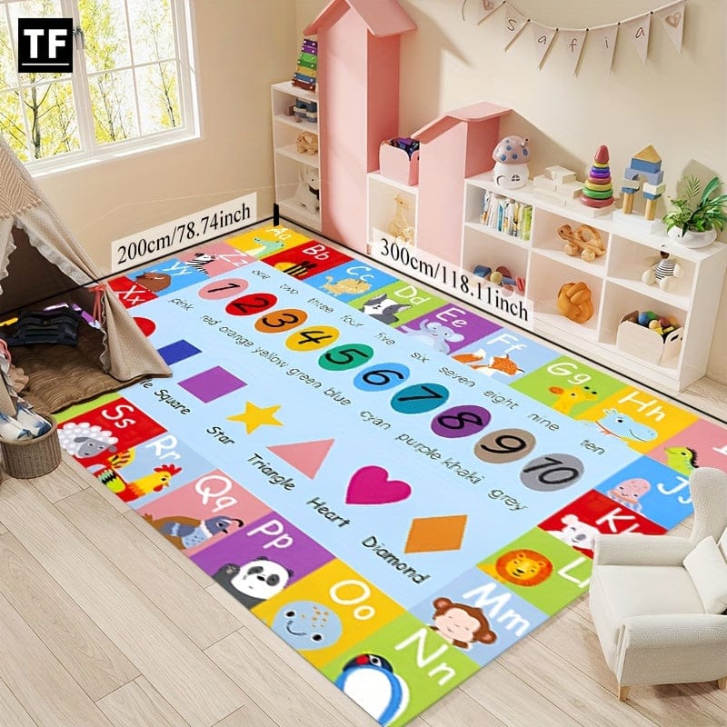 Tapis de motricité bébé