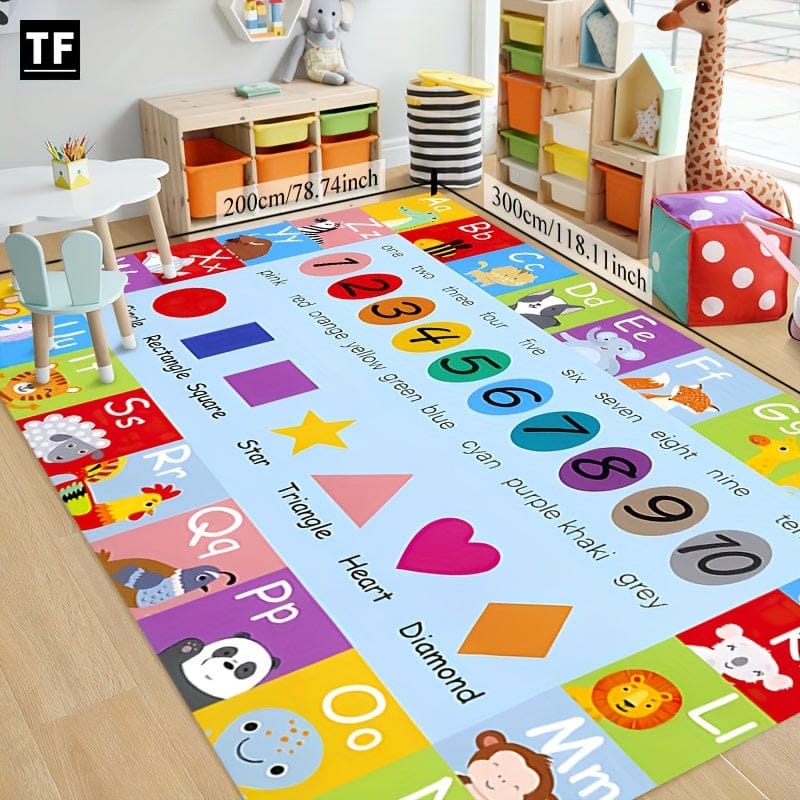 Tapis de motricité bébé