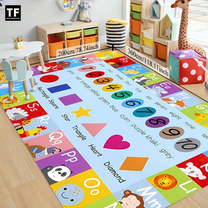 Tapis de motricité bébé