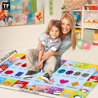 Tapis de motricité bébé
