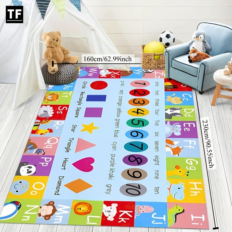 Tapis de motricité bébé