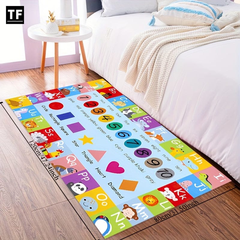 Tapis de motricité bébé