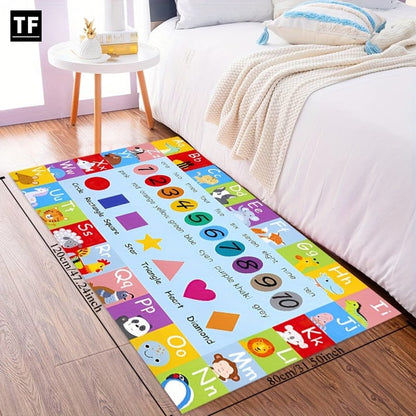 Tapis de motricité bébé