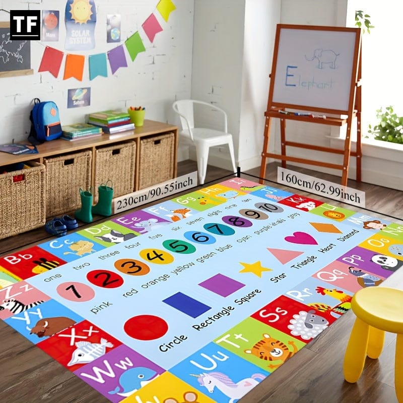 Tapis de motricité bébé